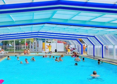 Camping maeva Club La Mer Blanche, 4* - 7