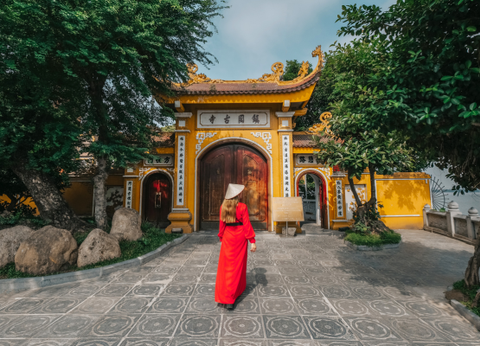 Circuit Des Rizières de Mai Chau à la Baie d'Halong - 13