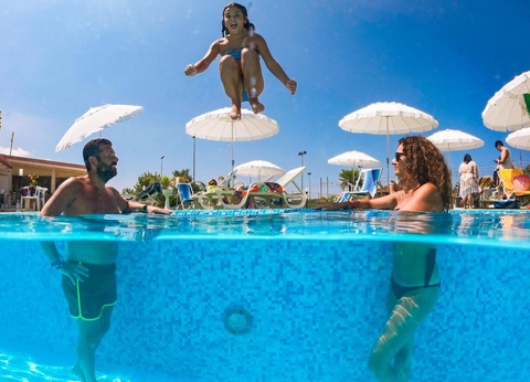 Camping Village Residence Bahja, 4* - 3