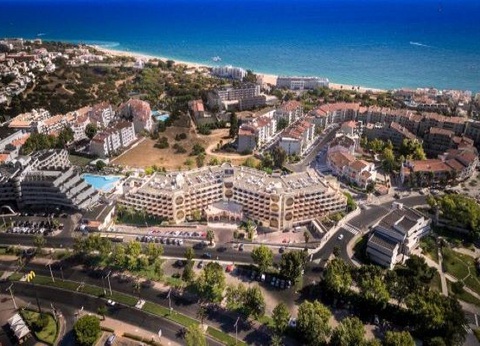 Hôtel Vila Galé Cerro Alagoa 4* - 25