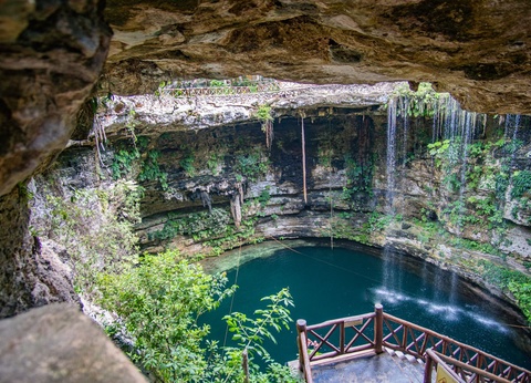 Combiné découverte et détente Merveilles du Mexique et extension Playa Del Carmen - 2