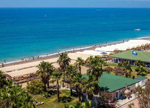 Smart club Serra Park Hotel 4* - 12