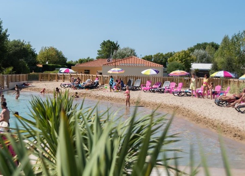 Flower Camping Le Petit Paris, 4* - 2