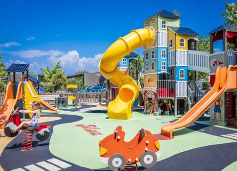 Camping Les Pirons 5* - 42