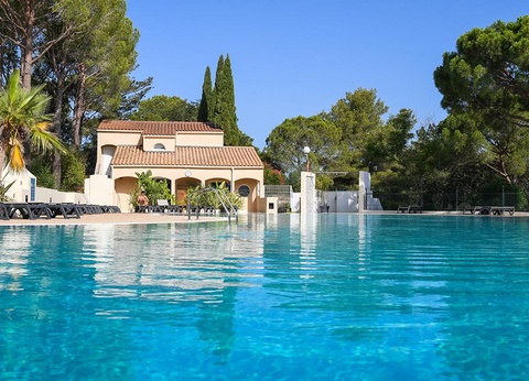 Camping Parc de Bormes 3* - 9