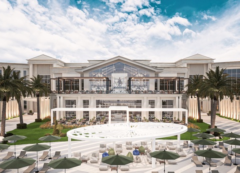 Hôtel Serenity Sky Arc Sahl Hasheesh 5* - 13