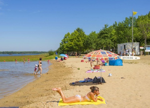 Camping Rivages des Landes 4* - 23