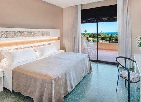 Club Bravo Club Conte Di Cabrera 4* - 7