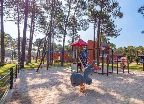 Camping Orbitur Vagueira, 3* - 6