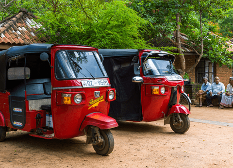 Circuit Sur la route des Epices - 22