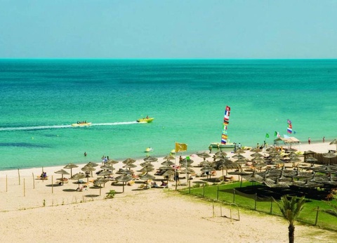 Hôtel Lella Baya 4* - 5