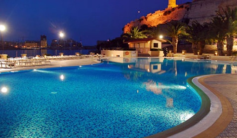 Hôtel Grand Hotel Excelsior - La Collection - 5* - 2