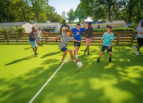 Camping Les Ajoncs d'Or 4* - 19