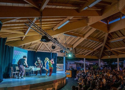 Camping Lou Pignada, 5* - 80