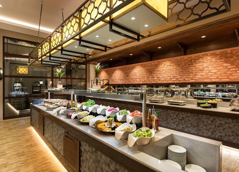 Hôtel Swandor Hotels & Resorts Topkapi Palace 5* - 16