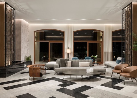 Hôtel Theartemis Palace 4* - 9