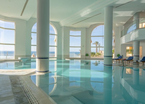 Hôtel Royal Tulip Korbous Bay Hôtel Thalasso & Springs 5* - 19