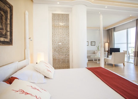 Hôtel Marhaba Club 4* - 5