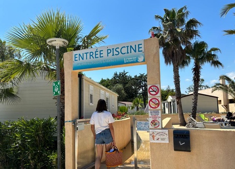Camping Tikayan Domaine du Golfe de Saint Tropez, 4* - 16