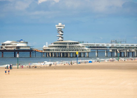 Découvrez Scheveningen et le Keukenhof en un week-end - 3* - 7