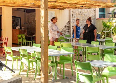 Camping Le Clos Cottet, 3* - 41