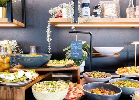 Vacances au calme avec découverte de la Mer de Sable - 3* - 11