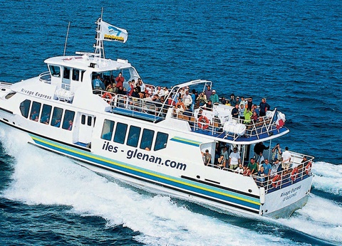 Découvrez l'Archipel des Glénans le temps d'une escale à Bénodet - 3* - 16