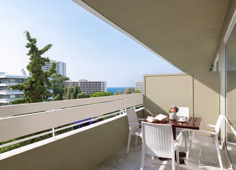 Hôtel Dionysos 4* - 10