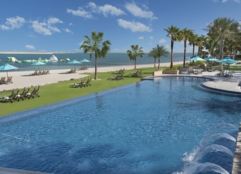 Combiné hôtels Framissima Premium Radisson Blu Hotel & Resort, Abu Dhabi Corniche 5* + Framissima Premium JA Beach Hotel ***** - 22