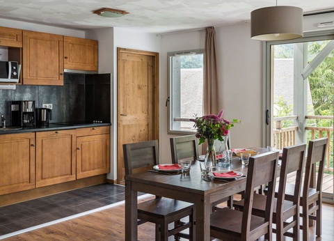 Résidence Lagrange Le Clos Saint Hilaire 3* - 10