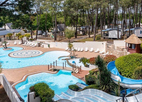 Camping Le Fort Espagnol 4* - 11