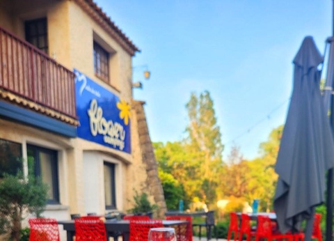 Flower Camping Moulin des Iscles, 3* - 16