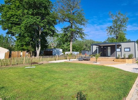 Camping Ecolodges Domaine de la Forêt, 3* - 21