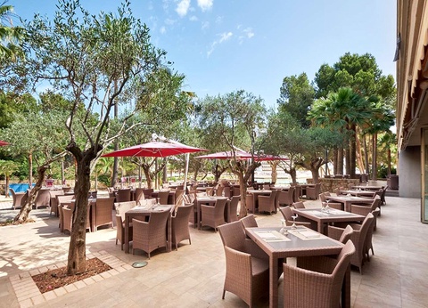 Hôtel Ôclub Experience Occidental Cala Viñas 4* - 8