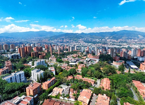 Hotel York Luxury Suites Medellin 5* - 3