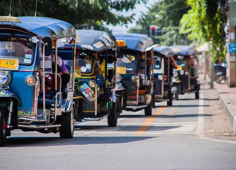 Circuit Angkor, Bangkok et Paradis de Phuket 4* - 10