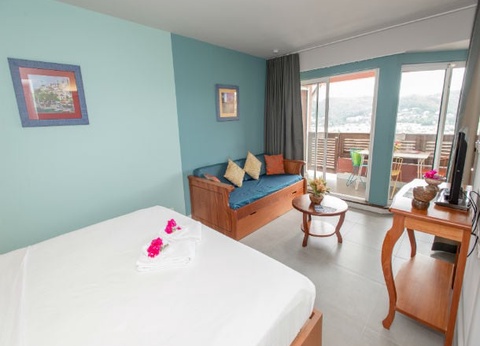 Hôtel Le Panoramic 3* - 3