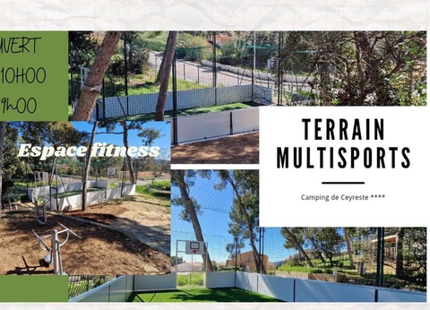 Camping de Ceyreste, 4* - 48