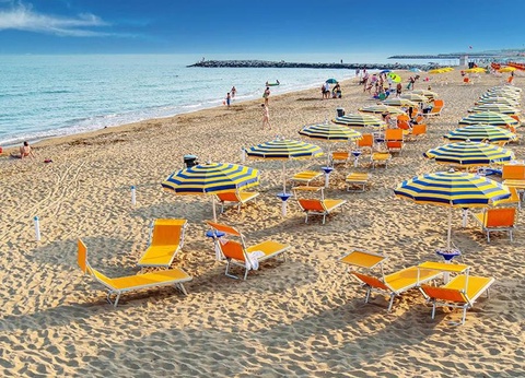 Camping Residence Village, 5* - 15