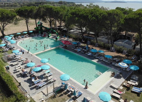 Badiaccia Camping Village, 4* - 88