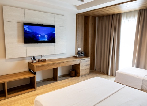 Ôclub Experience Fafa Aqua Palace 5* - 7