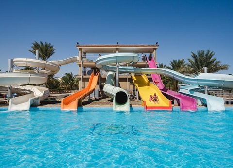 Rêverie sur le Nil et Desert Rose Hurghada - 7