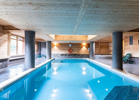 Résidence Lagrange Les Hauts de Comborcière 4* - 4