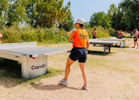 Camping Escale du Perthuis 4* - 27