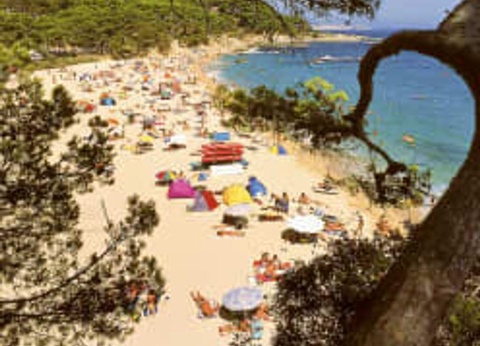 Camping International de Calonge, 3* - 3