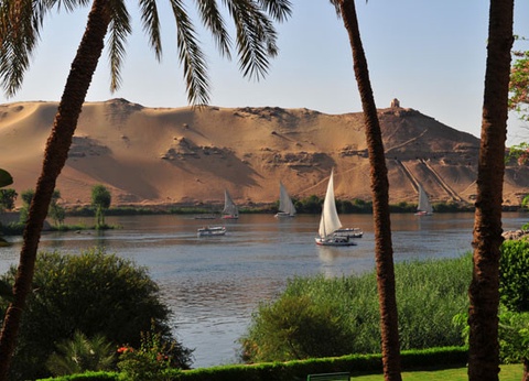 Combiné croisière et hôtel Magie du Nil et découverte du Caire 5* - 8