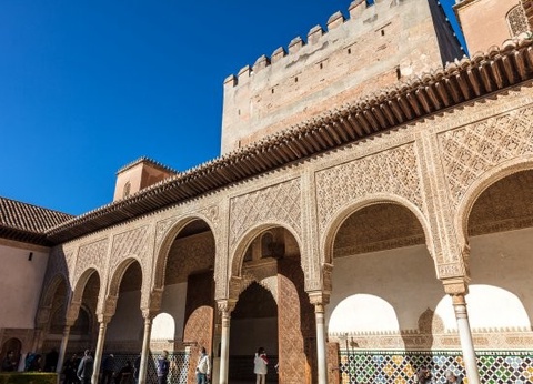 Autotour Balade Andalouse en liberté 4* - 9