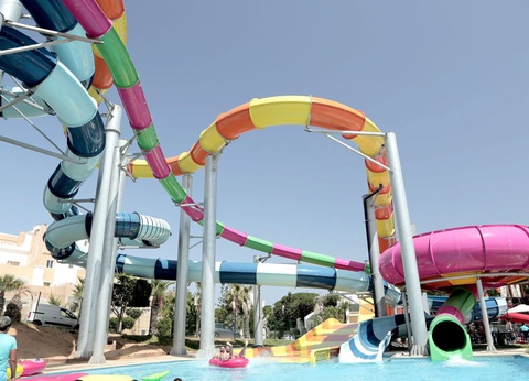 Hôtel Mahdia Beach & Aqua Park 4* - 7