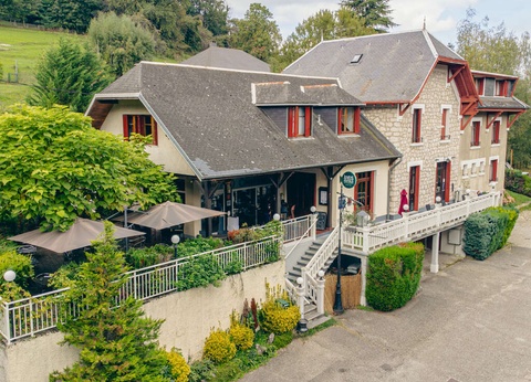 Séjour détente à Chambéry - 3* - 2