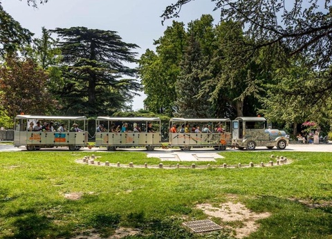 Camping Les Avignon - La Laune, 3* - 26